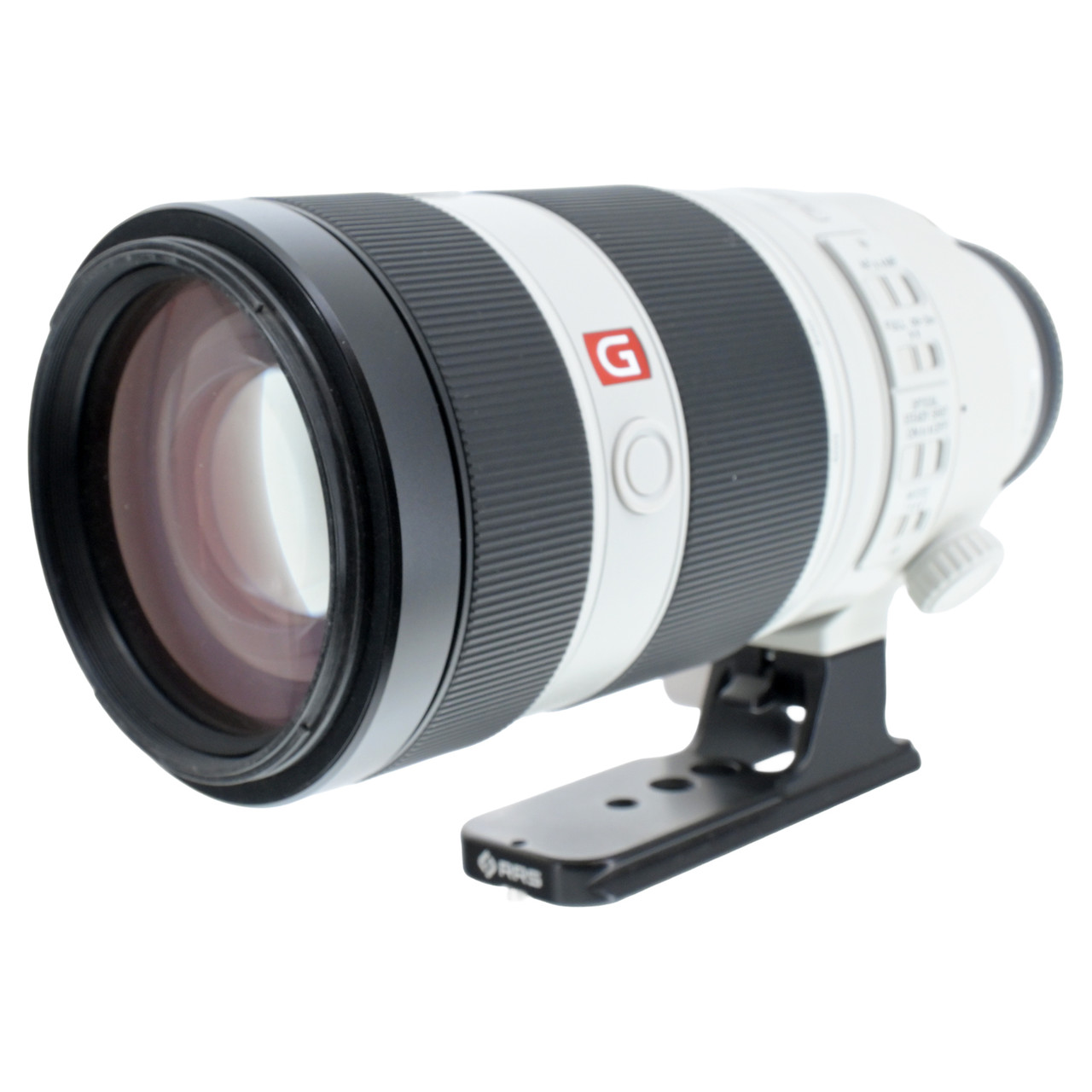 USED SONY FE 100-400MM F4.5-5.6 GM OSS