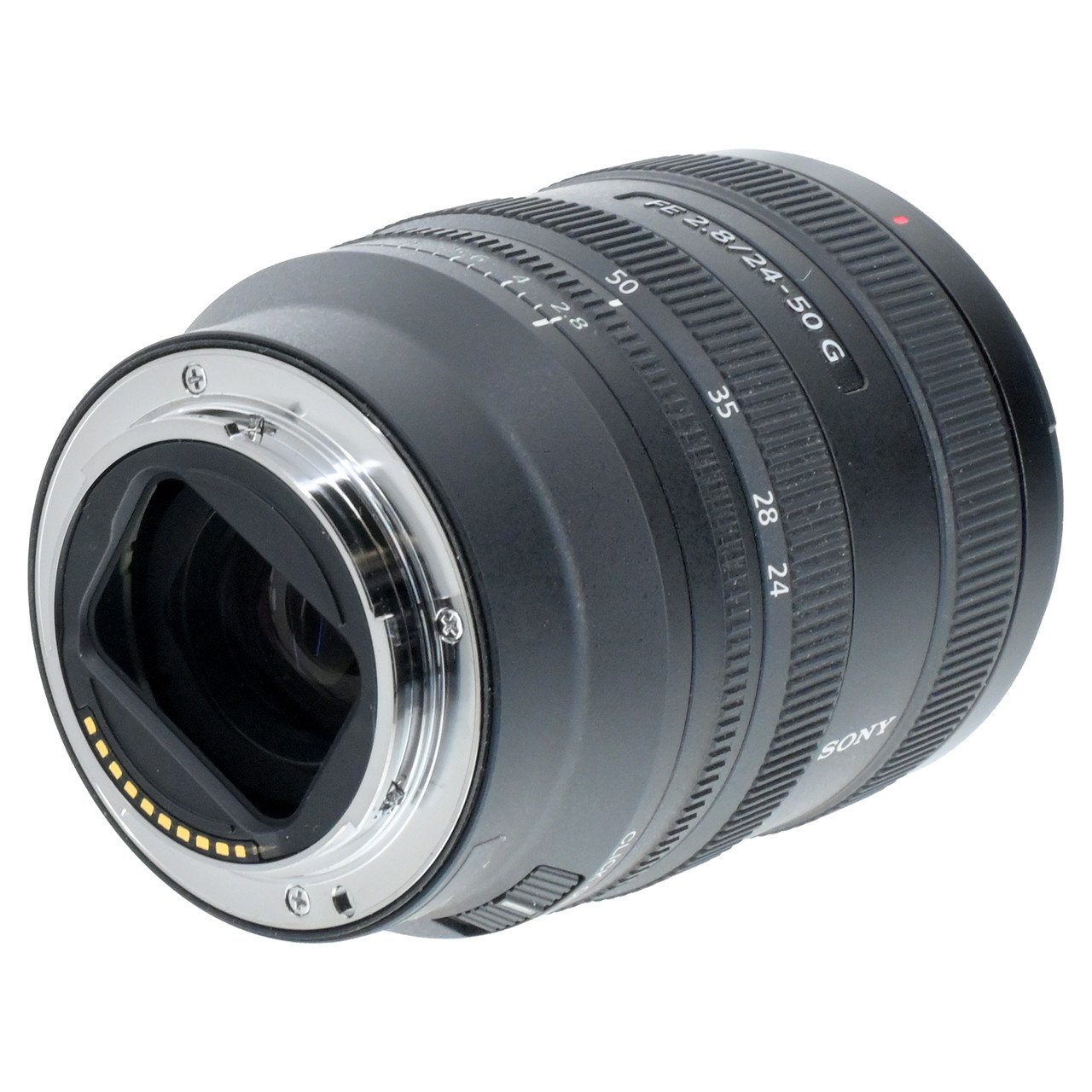 USED SONY FE 24-50MM F2.8 G