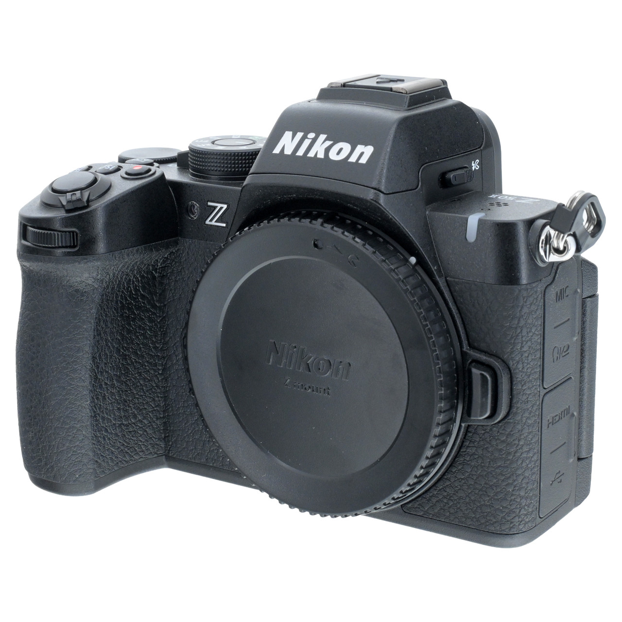 USED NIKON Z50 II BODY