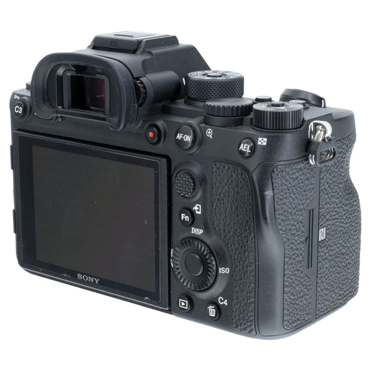 USED SONY A7R IV BODY
