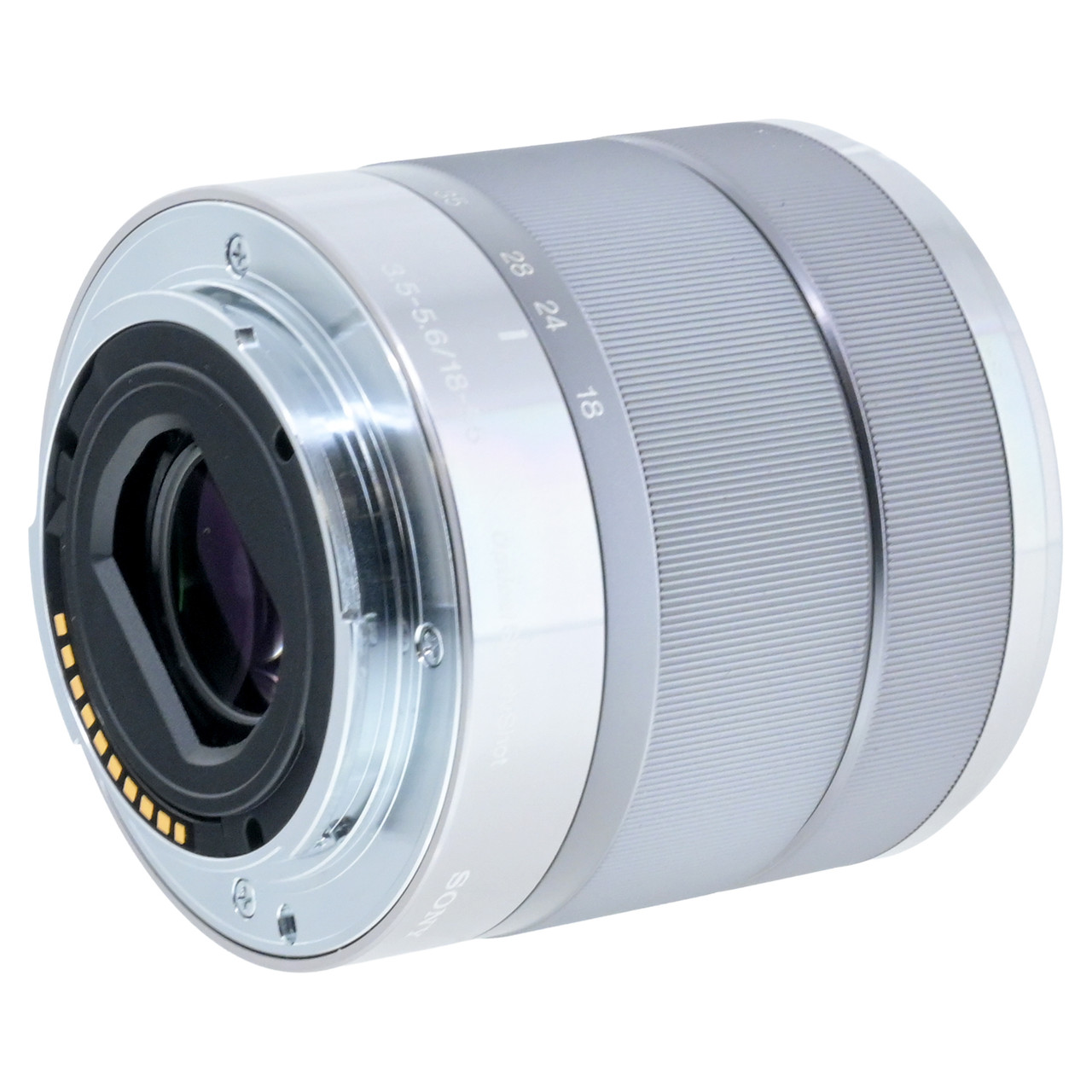 USED SONY E 18-55MM F3.5-5.6 OSS