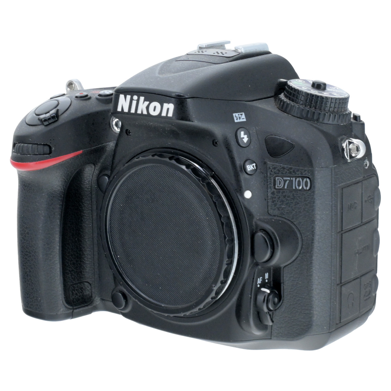 USED NIKON D7100 BODY