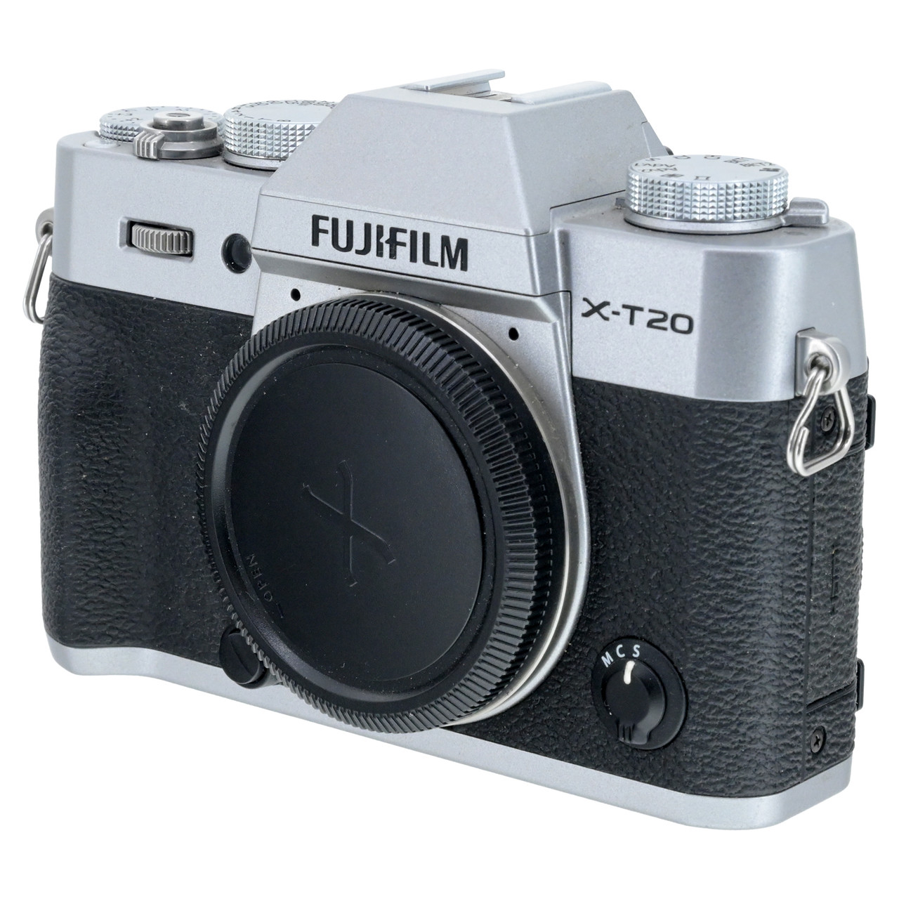 USED FUJIFILM X-T20 BODY - Kenmore Camera