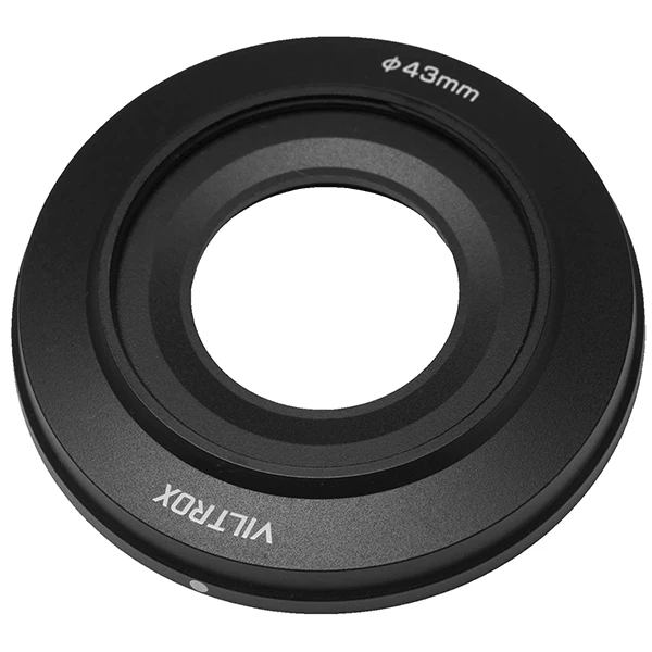 VILTROX AF 26MM F2.8 EVO FULL-FRAME - NIKON Z MOUNT