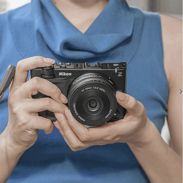 VILTROX AF 26MM F2.8 EVO FULL-FRAME - NIKON Z MOUNT