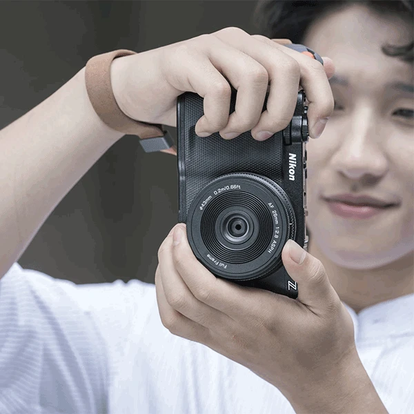 VILTROX AF 26MM F2.8 EVO FULL-FRAME - NIKON Z MOUNT