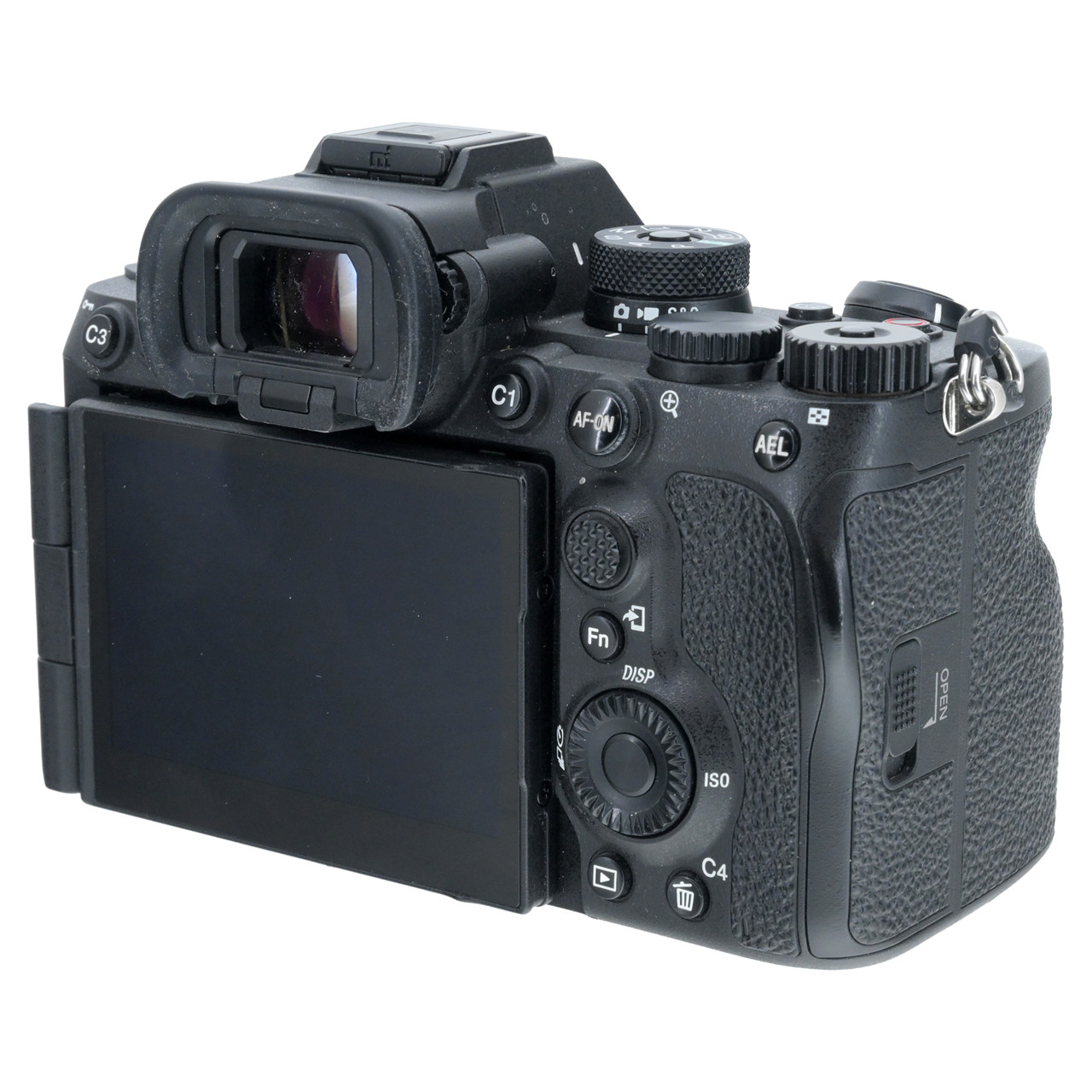 USED SONY A7R V BODY