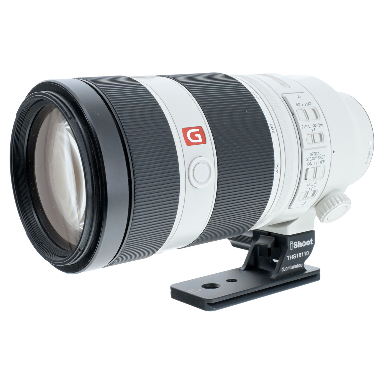 USED SONY FE 100-400MM F4.5-5.6 GM OSS