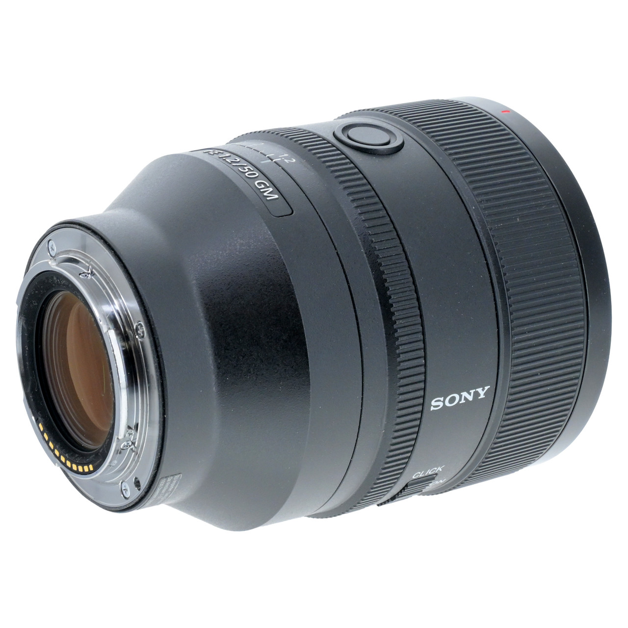 USED SONY FE 50MM F1.2 GM
