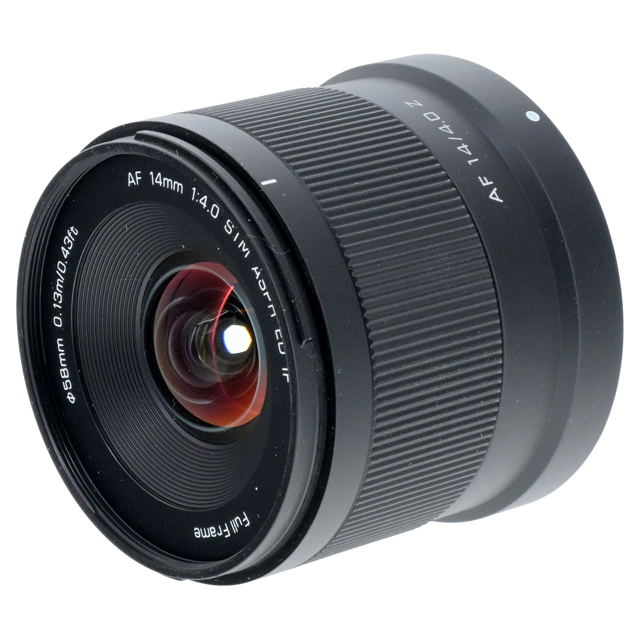 USED VILTROX 14MM F4 (NIKON Z)