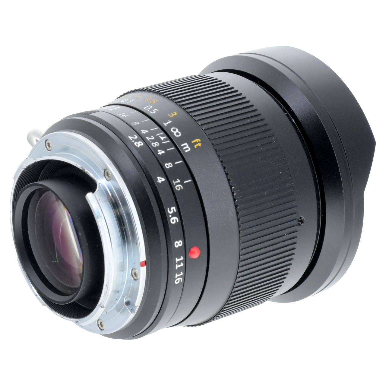 USED TTARTISAN 11MM F2.8 FISHEYE (M-MOUNT)