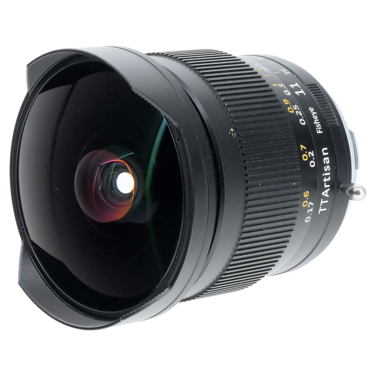 USED TTARTISAN 11MM F2.8 FISHEYE (M-MOUNT)
