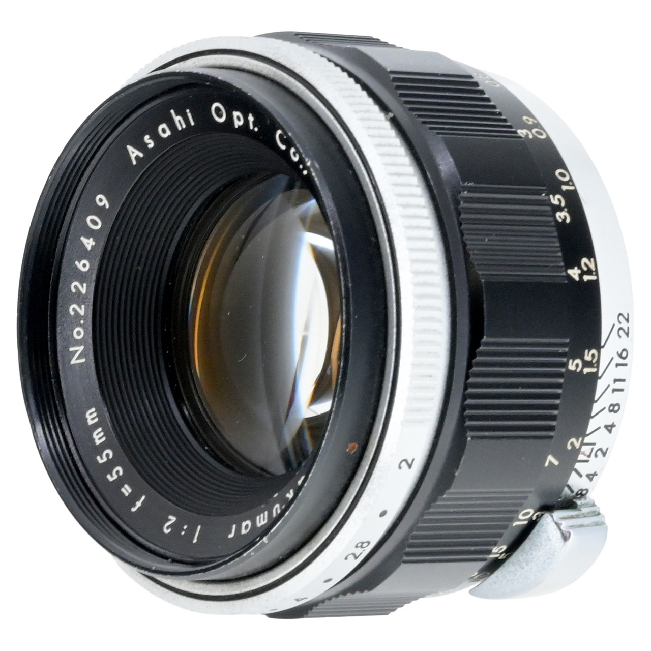 USED PENTAX (M42) 35MM F4 TAKUMAR