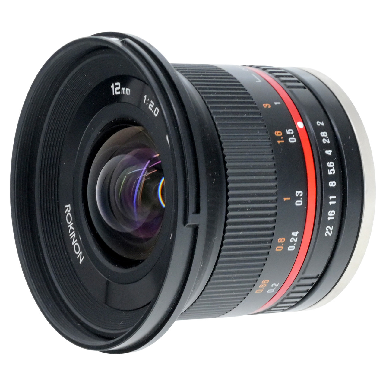 USED ROKINON 12MM F2 (SONY E)