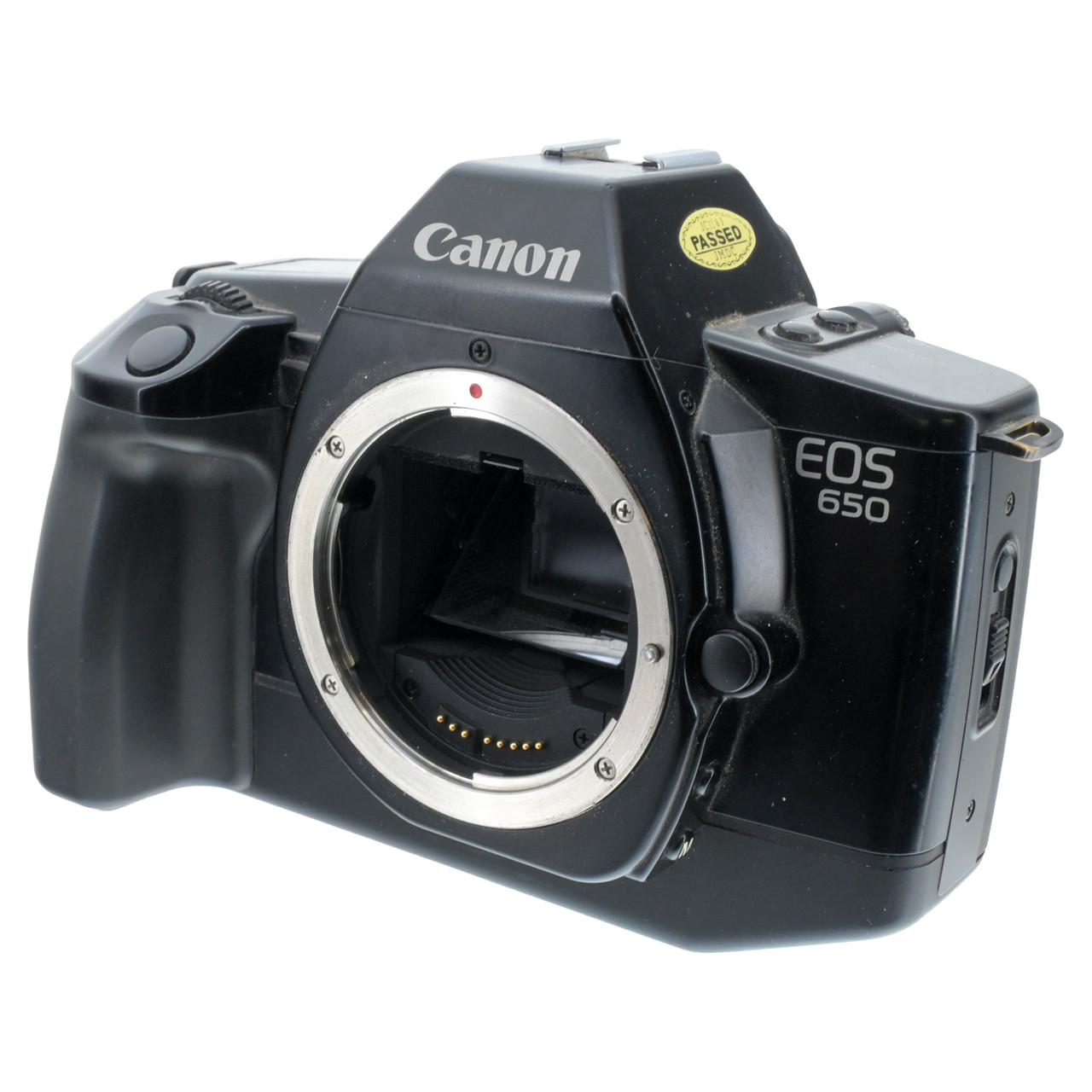 USED CANON EOS 650