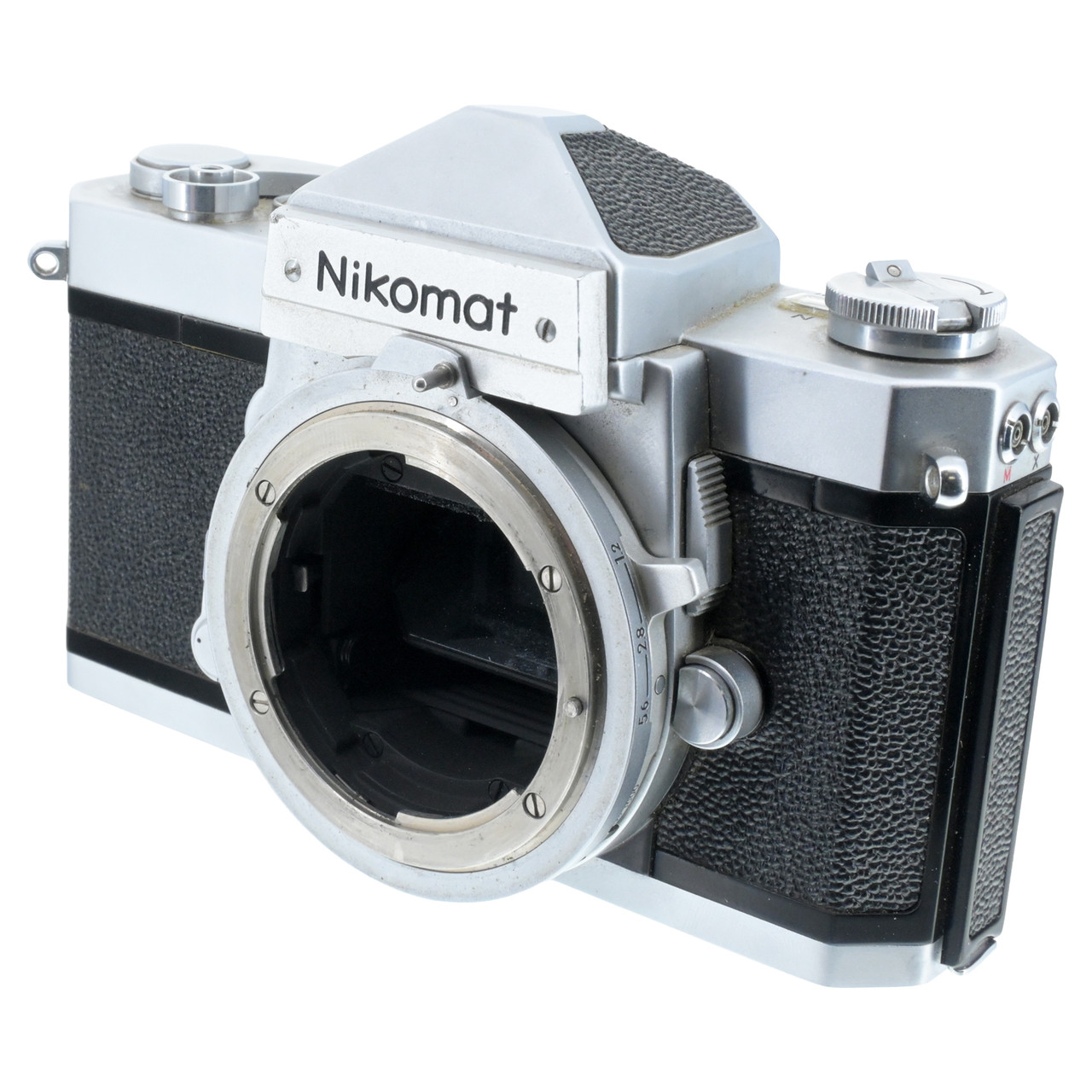 USED NIKOMAT FT