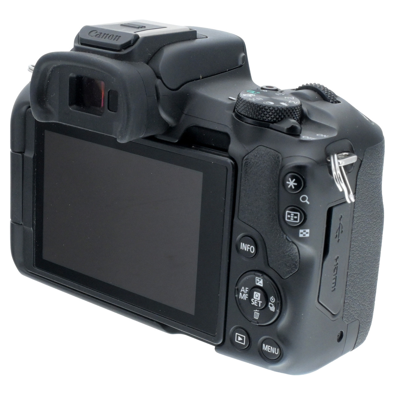USED CANON EOS R50 BODY (BLACK)