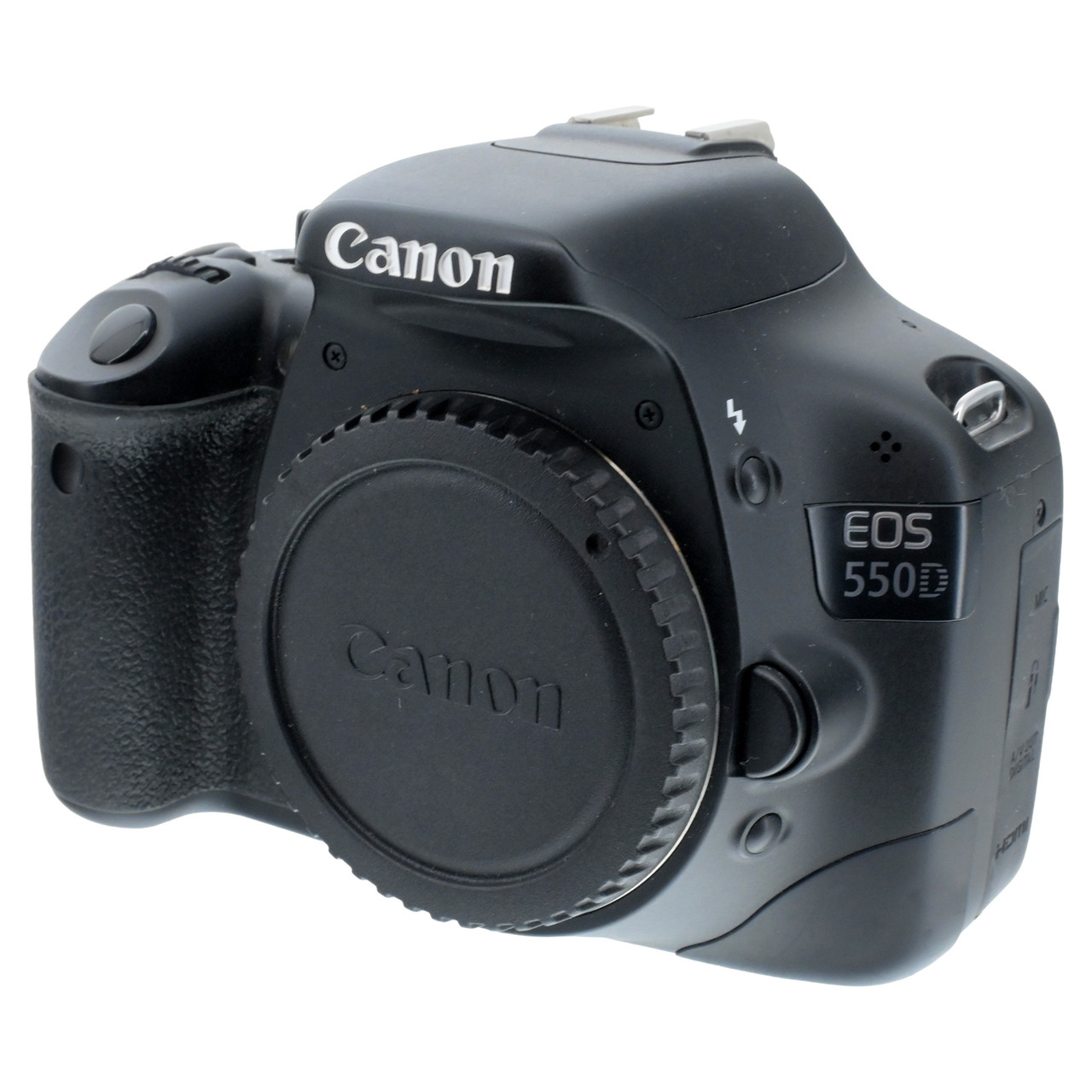 USED CANON EOS 550D (T2i)
