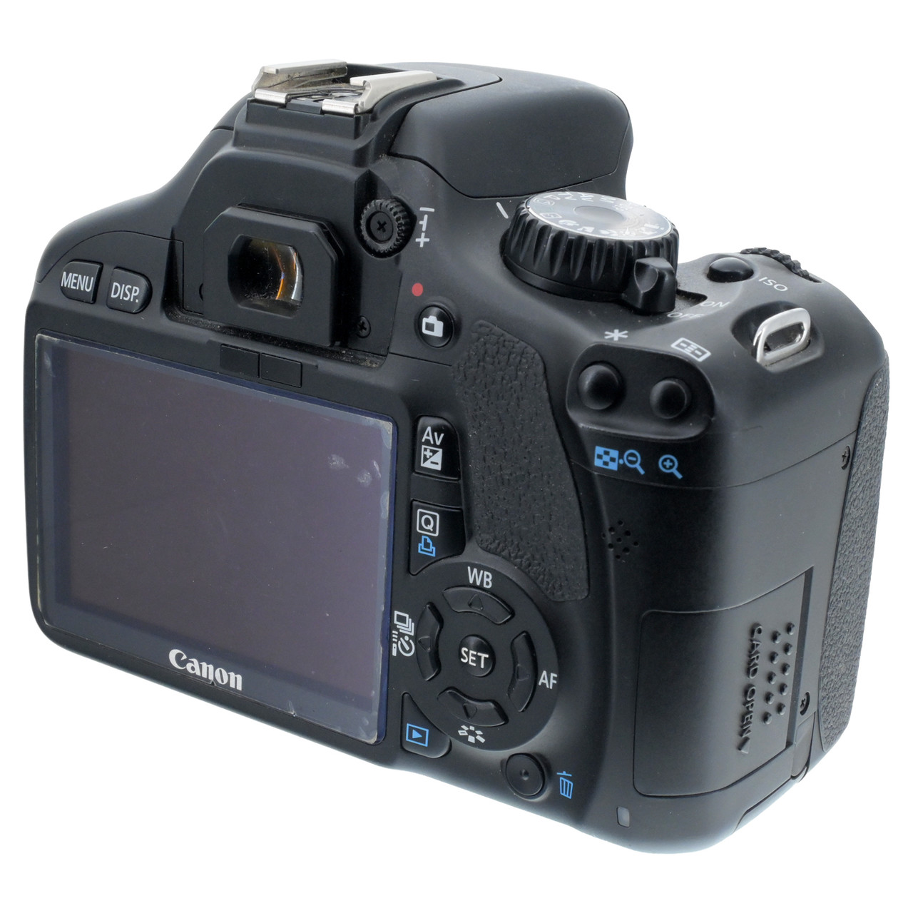 USED CANON EOS 550D (T2i)
