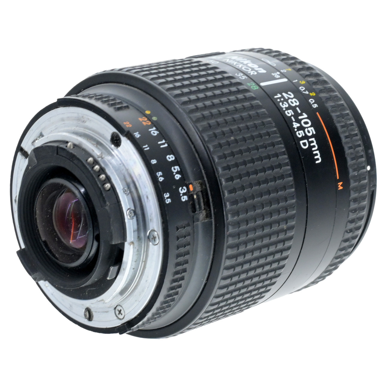 USED NIKON AF-D 28-105MM F3.5-4.5D (FX)