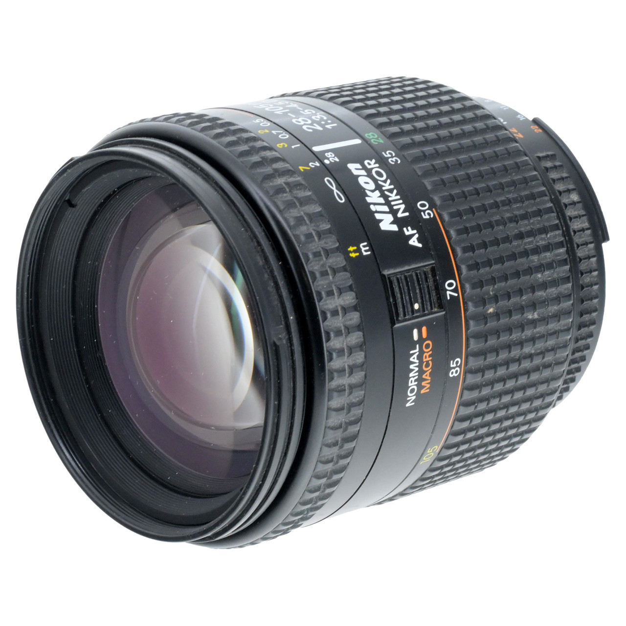 USED NIKON AF-D 28-105MM F3.5-4.5D (FX)