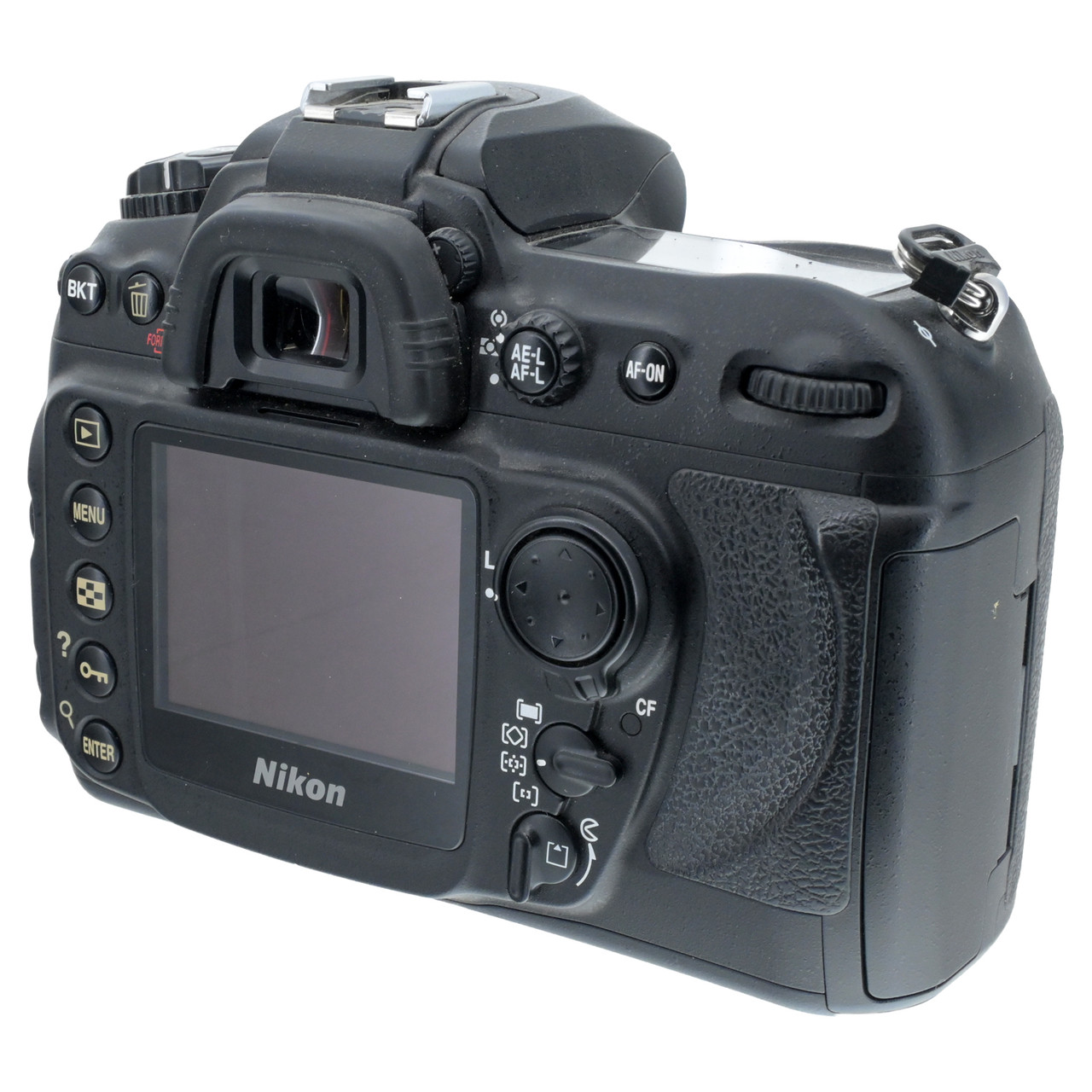 USED NIKON D200 BODY