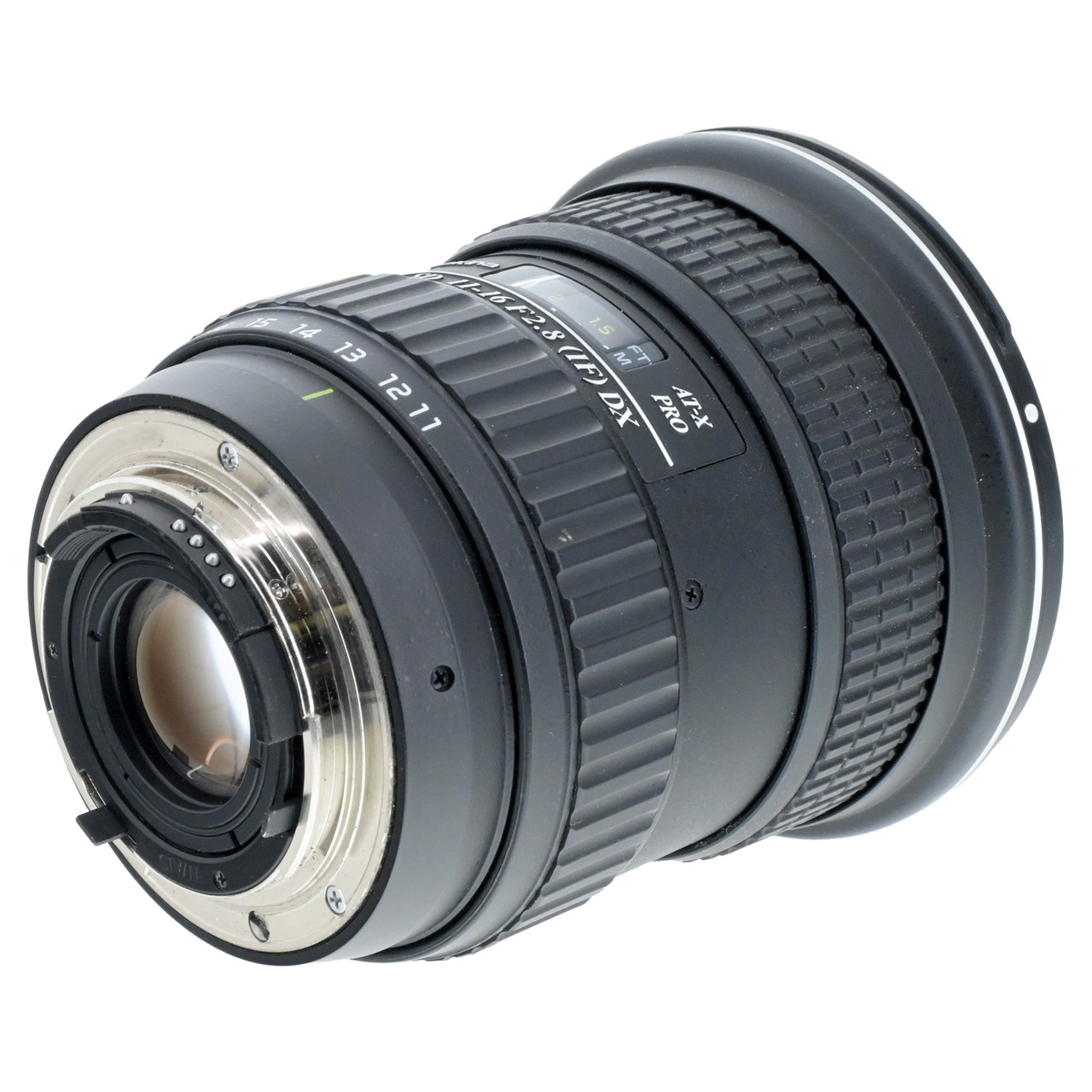 USED TOKINA AT-X 11-16MM F2.8 PRO AF DX (NIKON F)