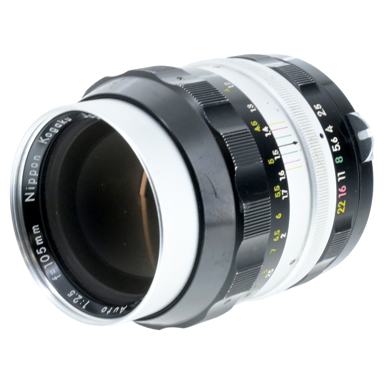 USED NIKON AF 105MM F2.8 MICRO (FX)