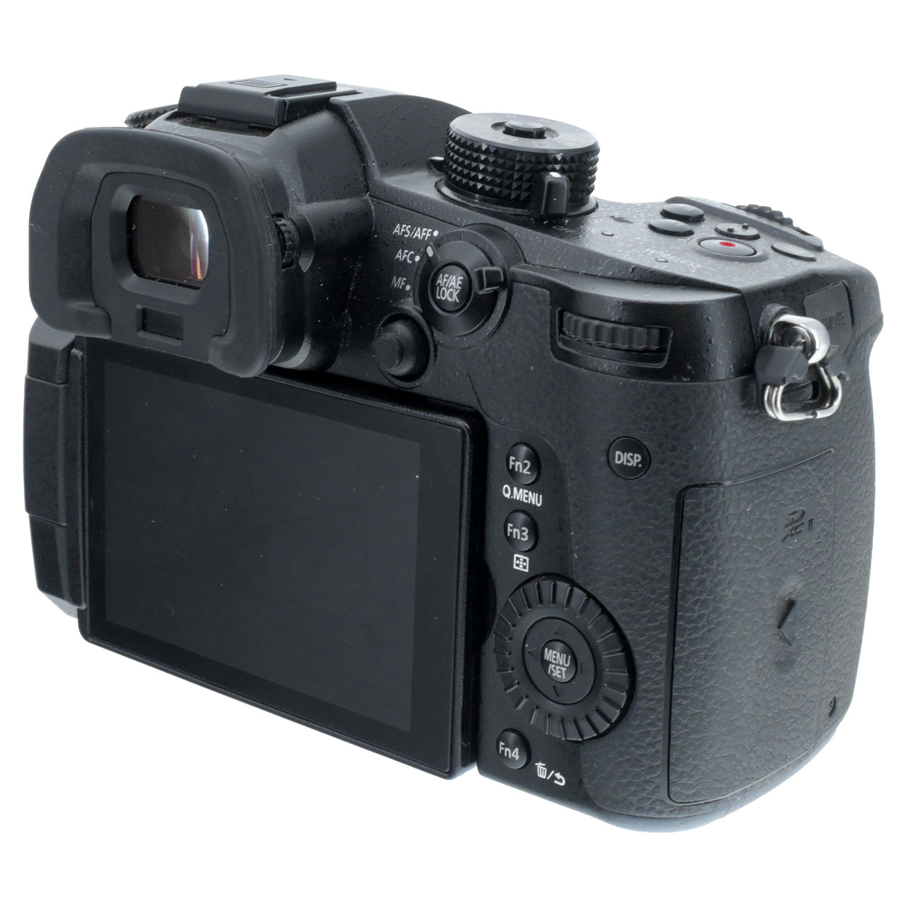 USED PANASONIC LUMIX GH5