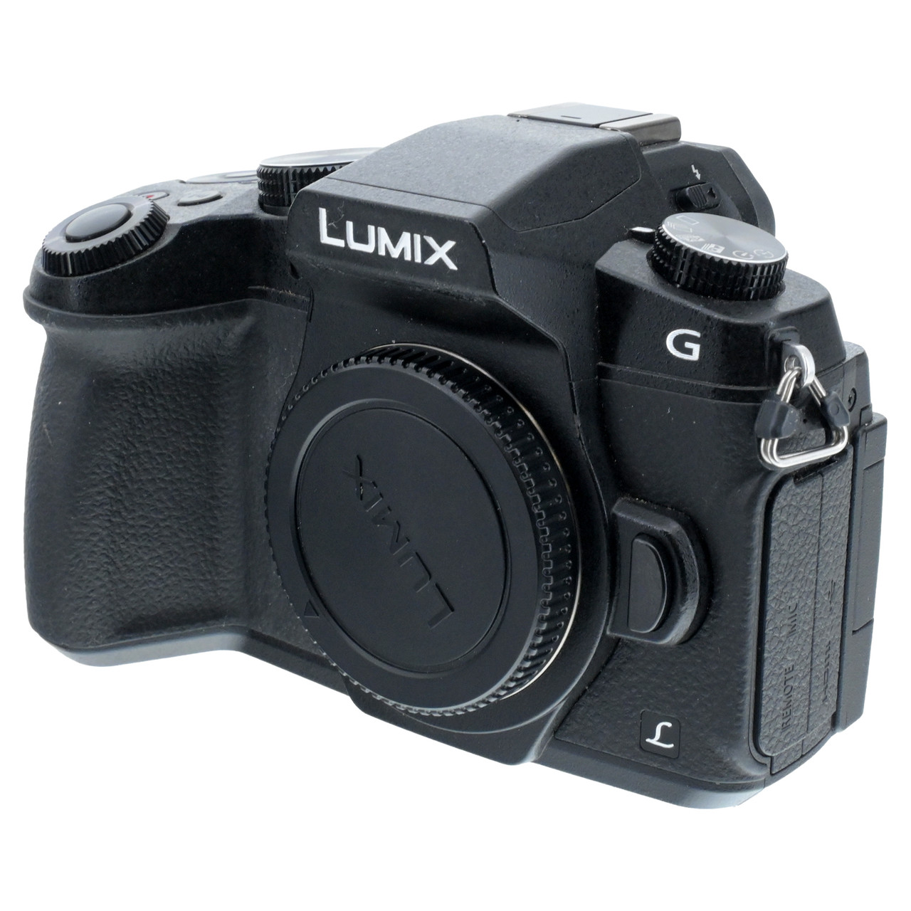 USED PANASONIC LUMIX G85