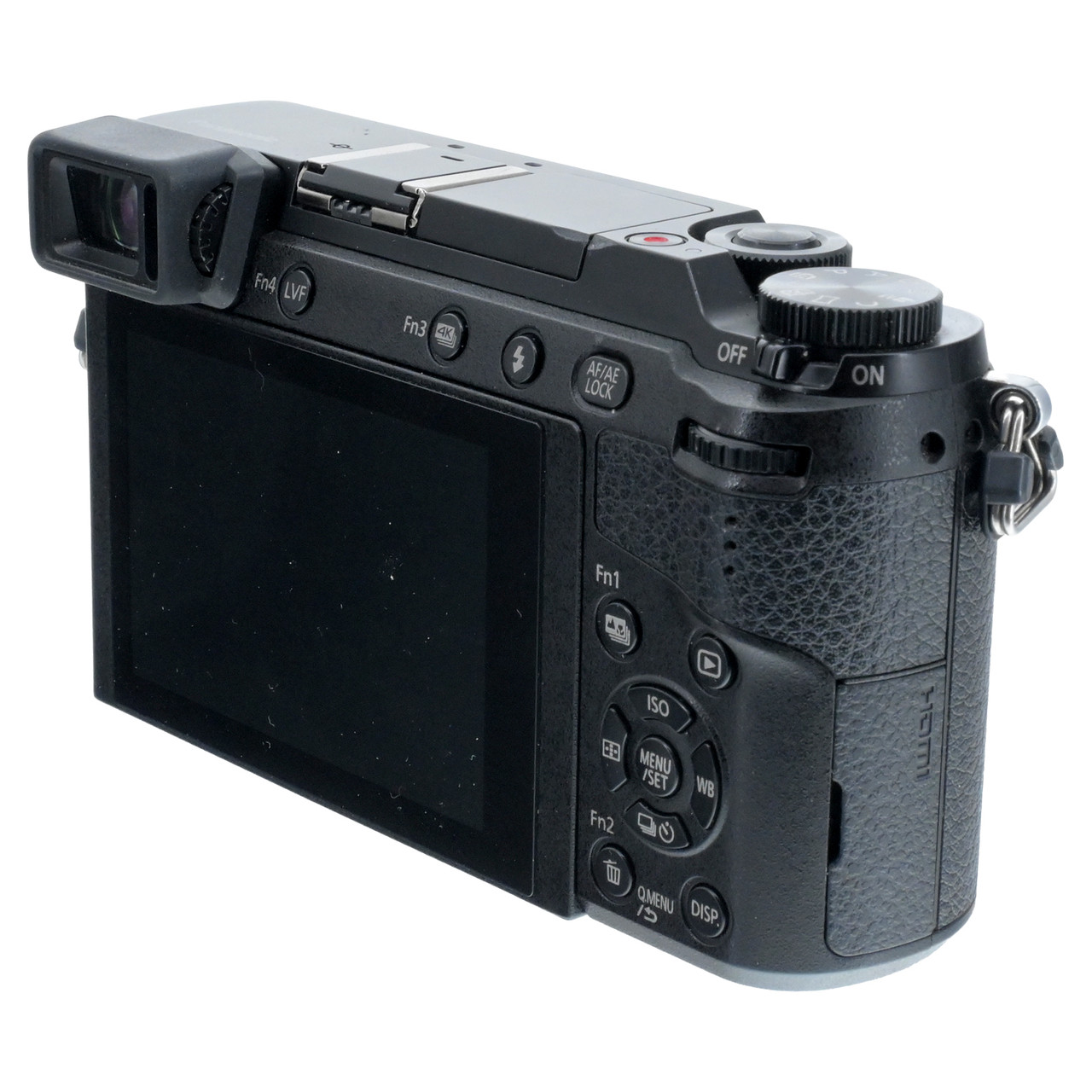USED PANASONIC LUMIX GX85