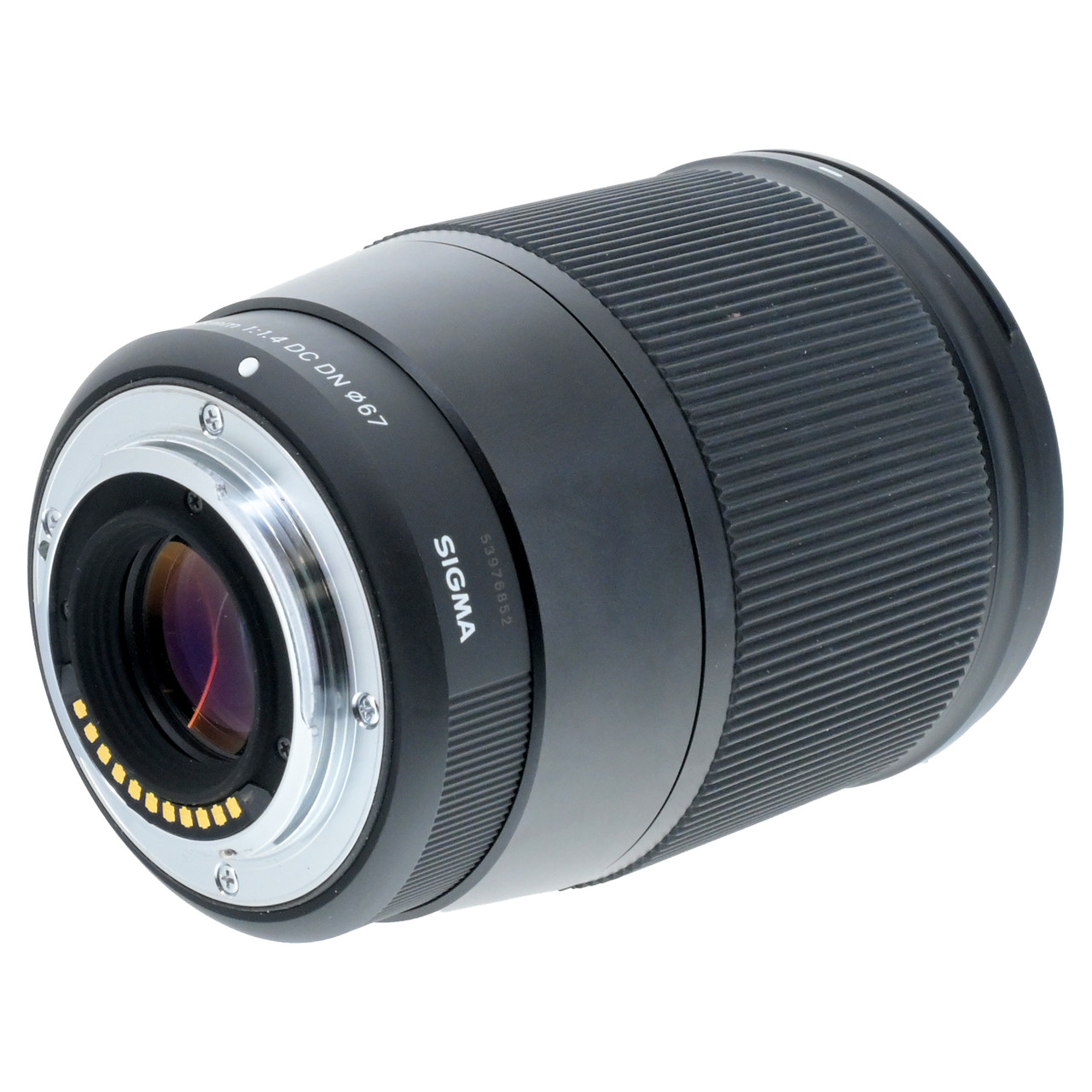 USED SIGMA 16MM F1.4 DC DN CONTEMPORARY (MFT)
