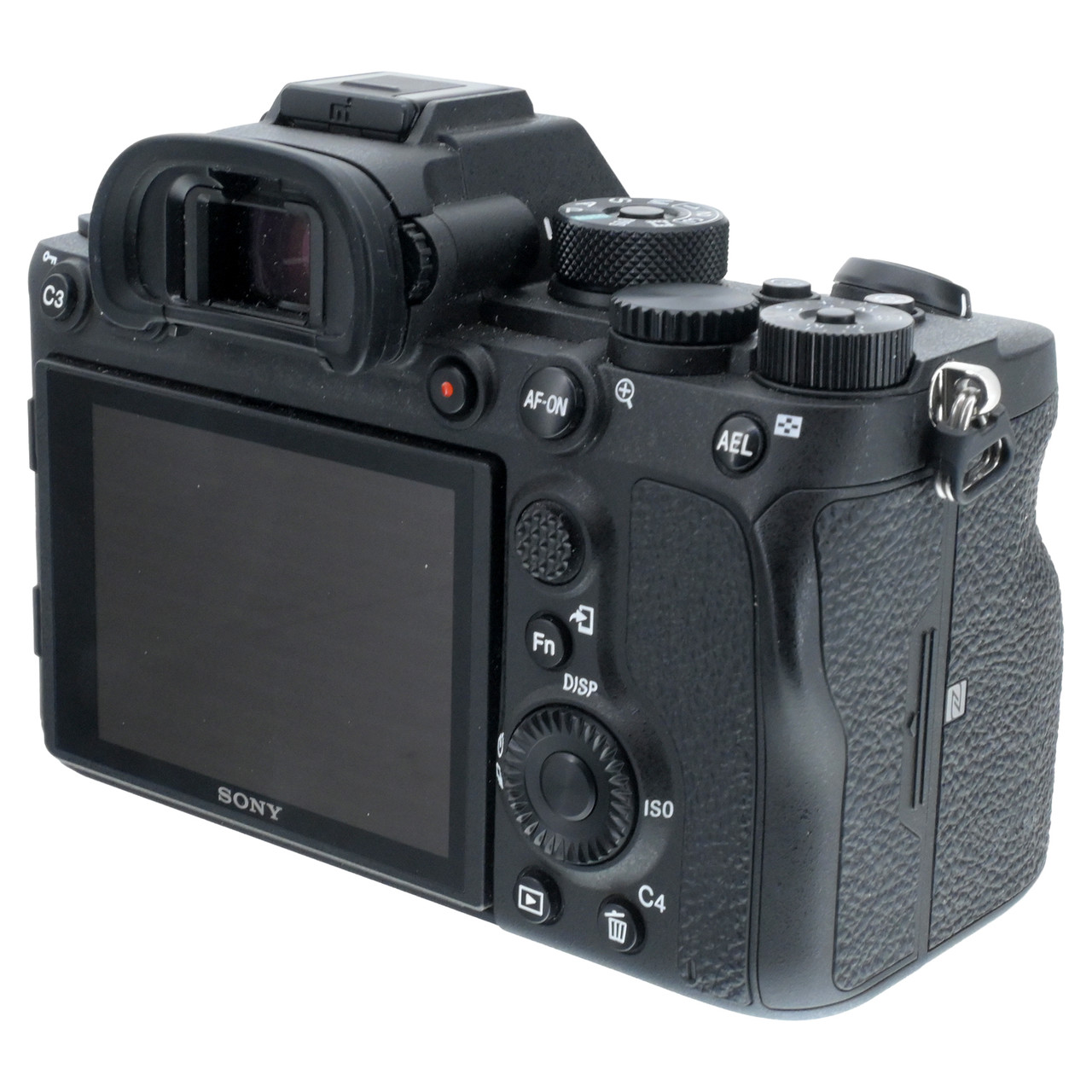 USED SONY A7R IV BODY