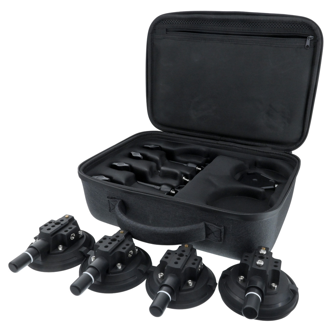 USED SMALLRIG SC-15K SUCTION CUP RIG