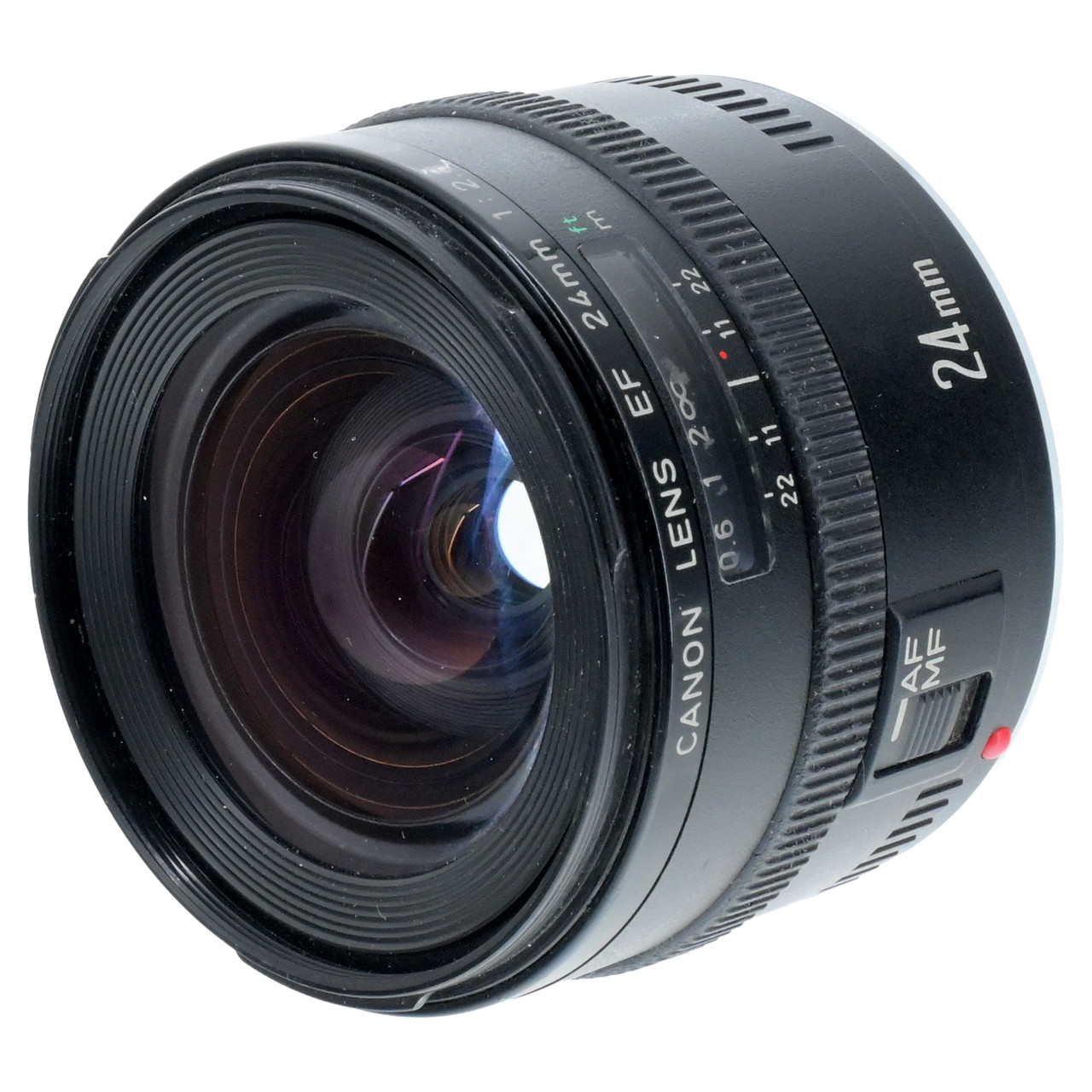 USED CANON EF 24MM F2.8