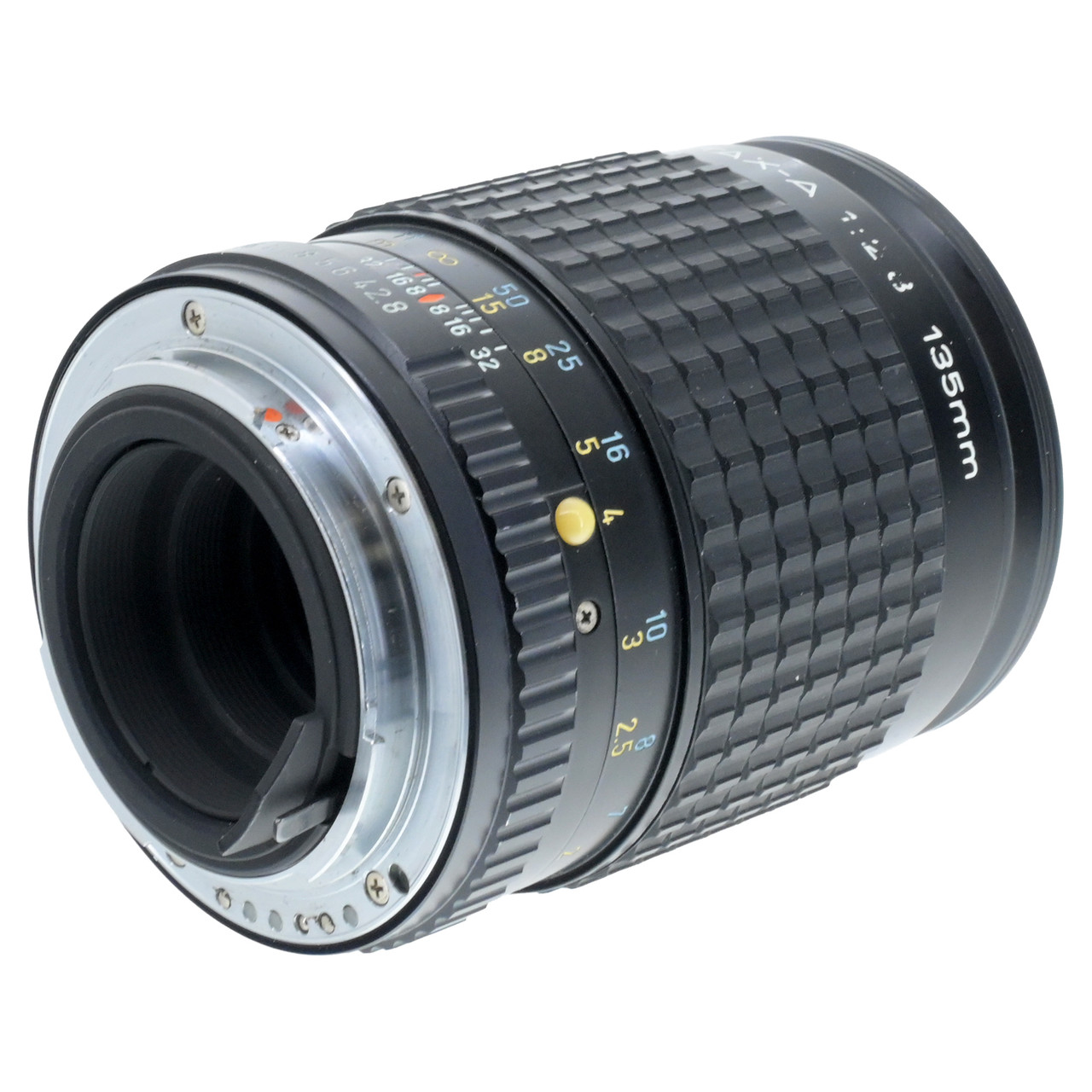 USED PENTAX-A 135MM F2.8 SMC