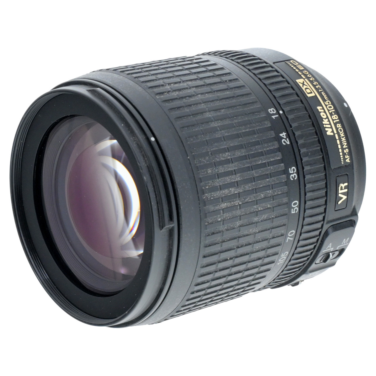 USED NIKON AF-S 18-105MM F3.5-5.6G ED VR (DX)