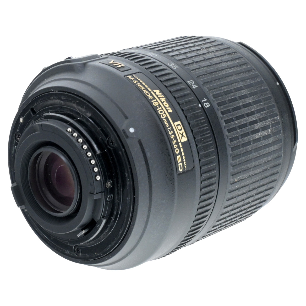 USED NIKON AF-S 18-105MM F3.5-5.6G ED VR (DX)