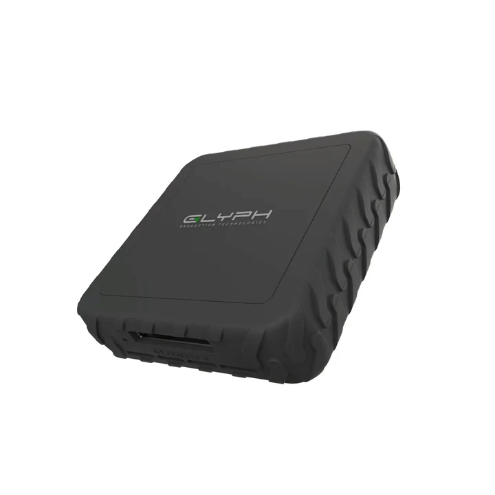 GLYPH CAPTURE+ CFEXPRESS TYPE B USB4 CARD READER