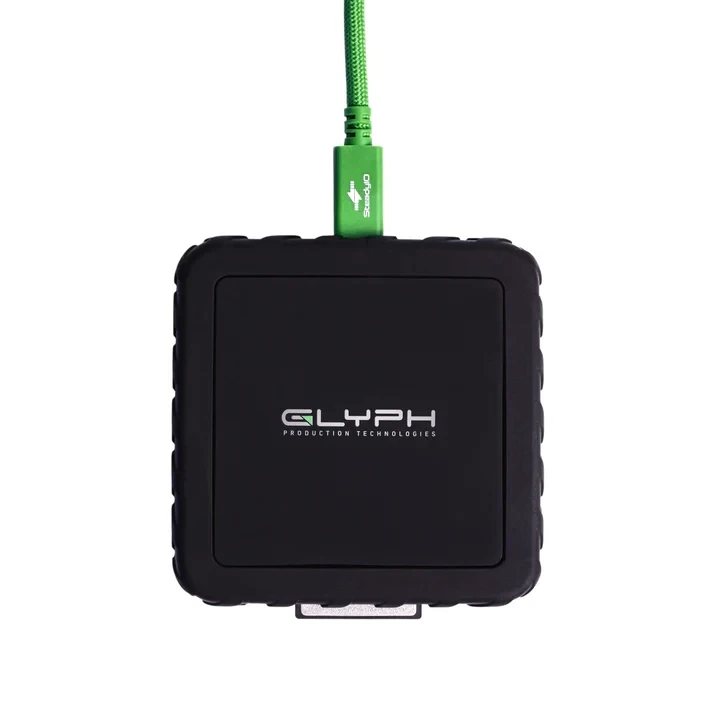 GLYPH CAPTURE+ CFEXPRESS TYPE B USB4 CARD READER
