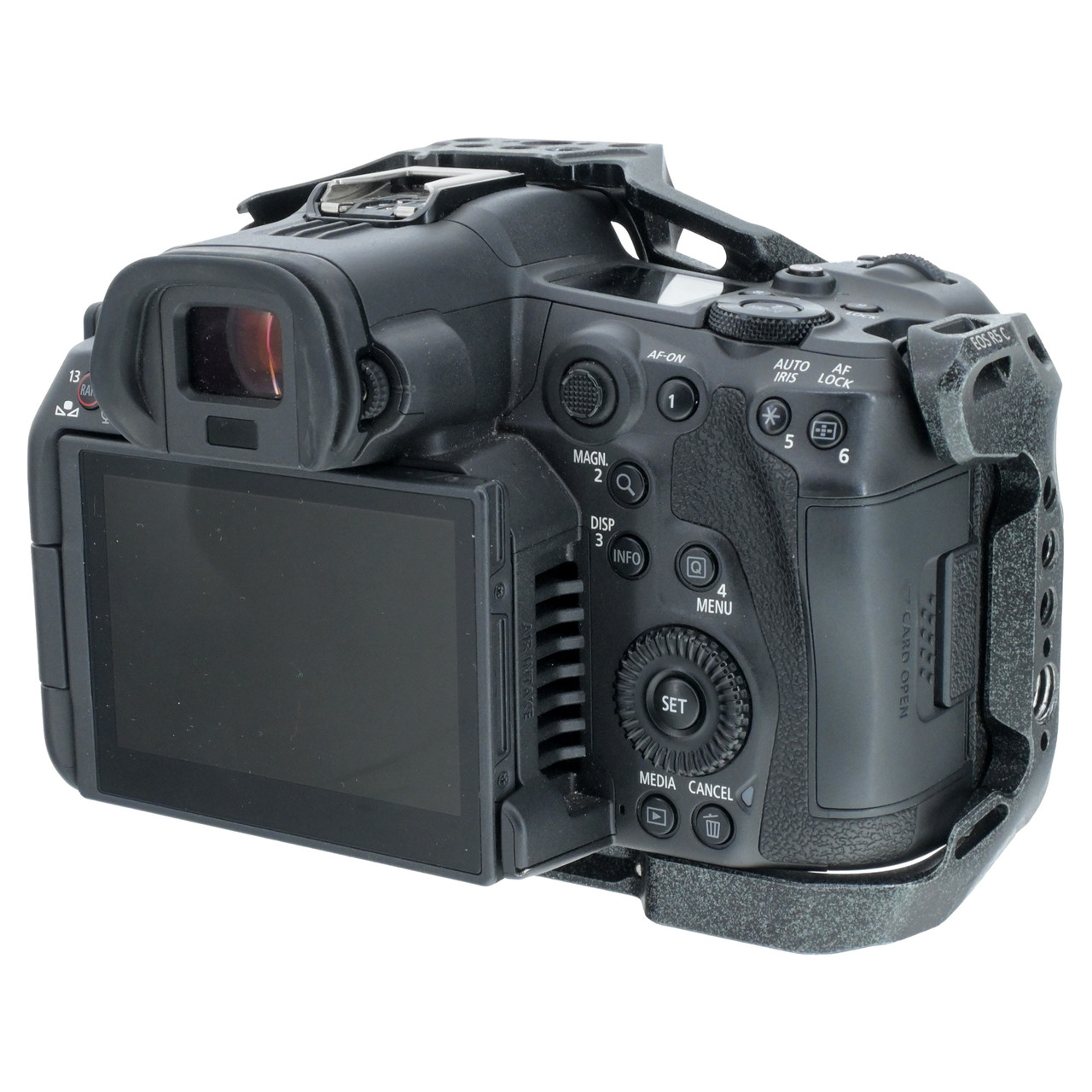USED CANON EOS R5C BODY