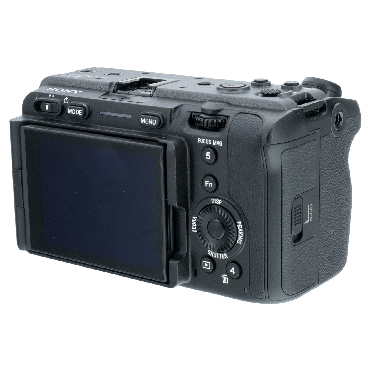 USED SONY FX30 CINEMA CAMERA