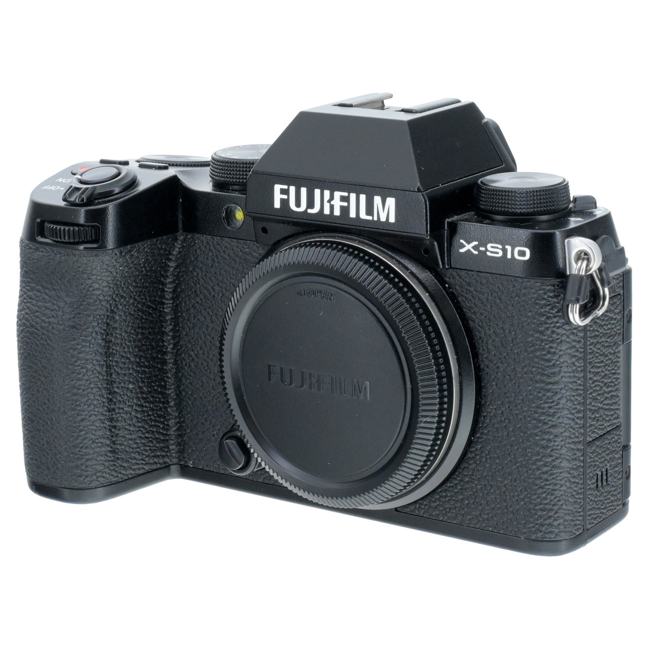 USED FUJIFILM X-S10 BODY