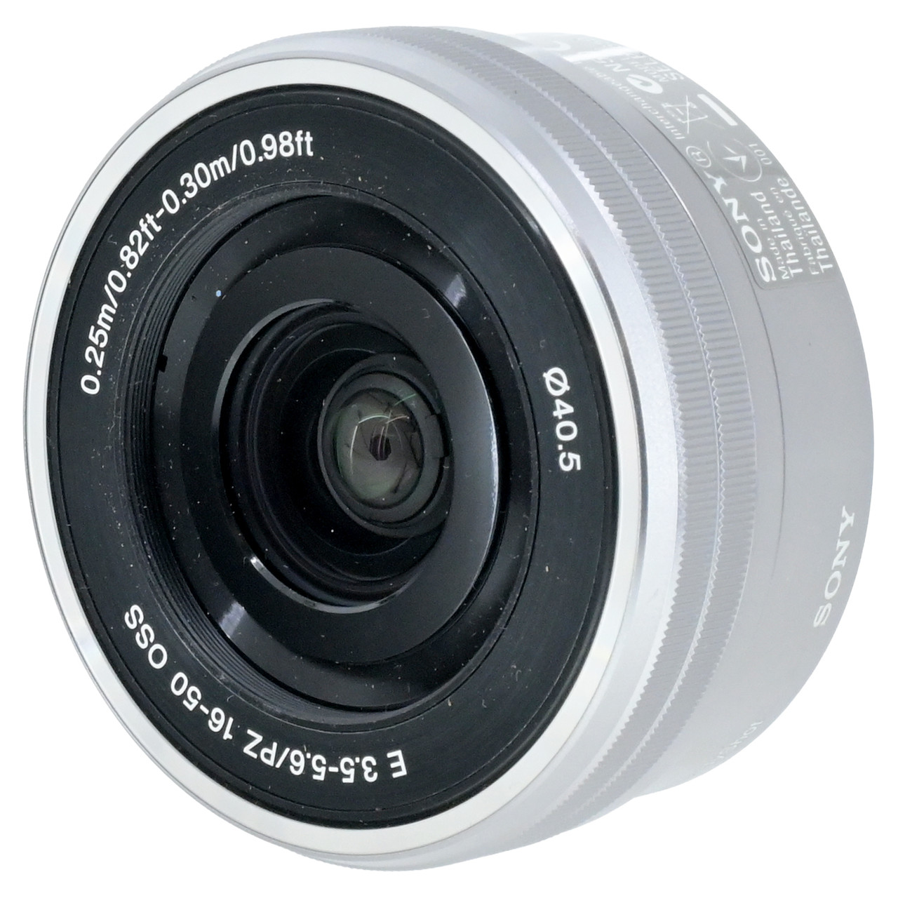 USED SONY E 16-50MM F3.5-5.6 PZ OSS