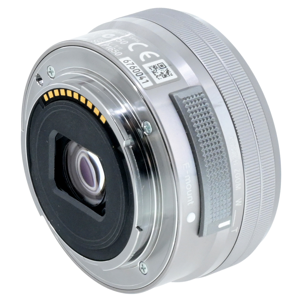 USED SONY E 16-50MM F3.5-5.6 PZ OSS