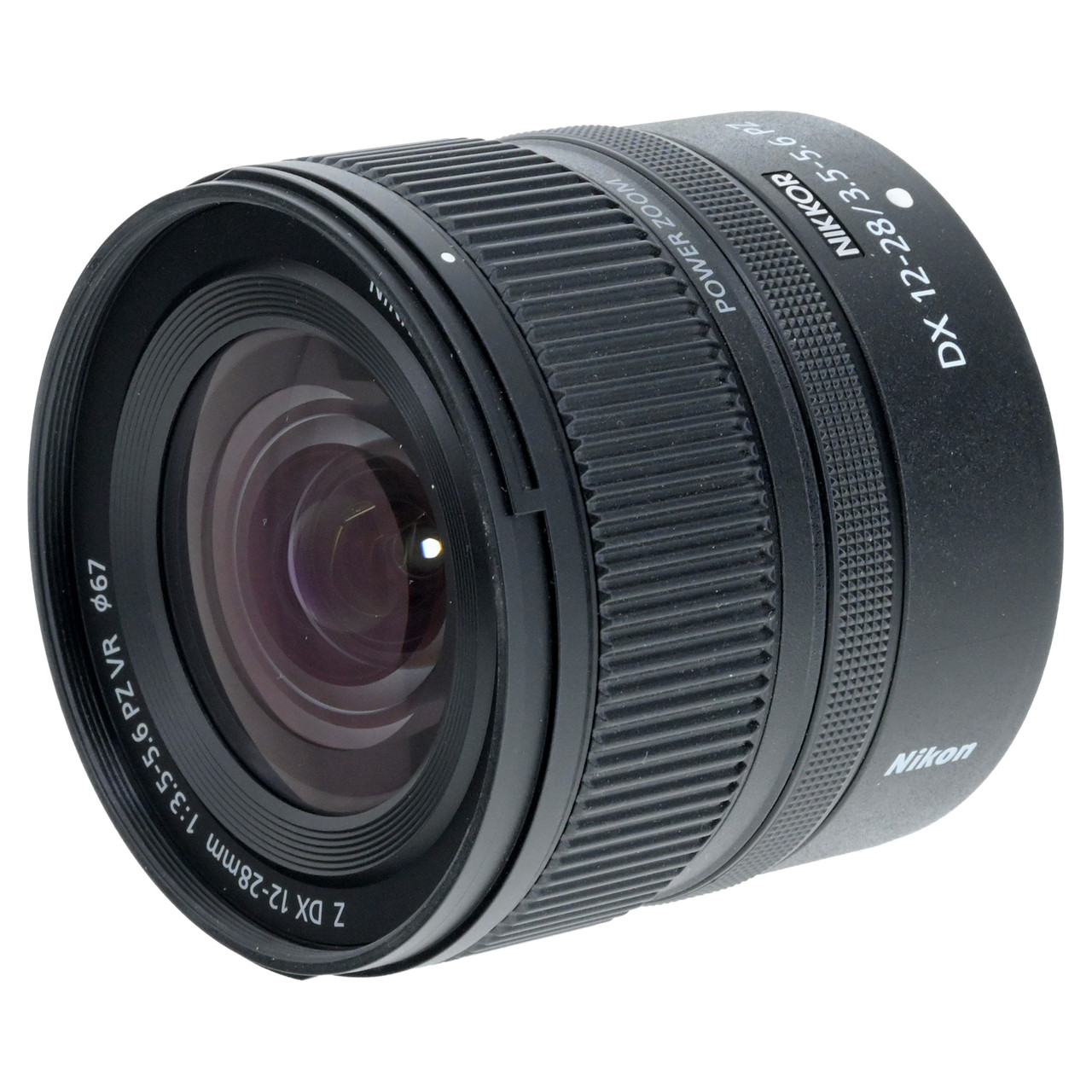 USED NIKON Z 12-28MM F3.5-5.6 PZ VR (DX)