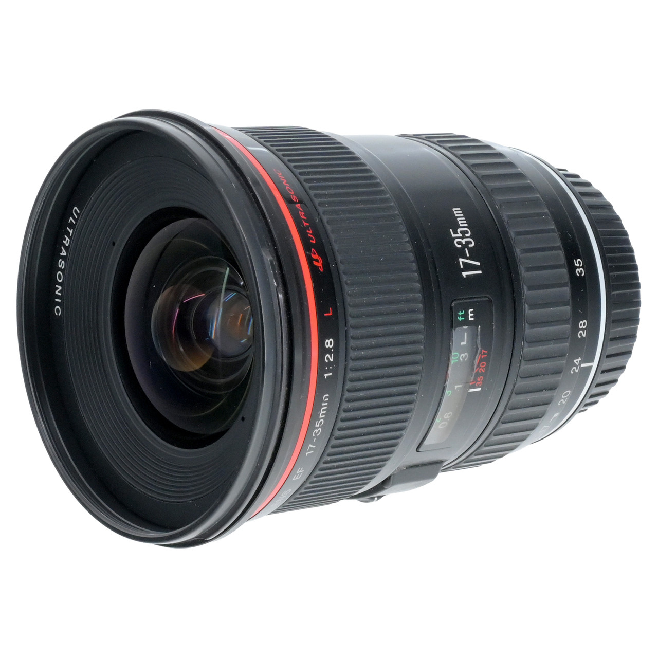 USED CANON EF 17-35MM F2.8 L