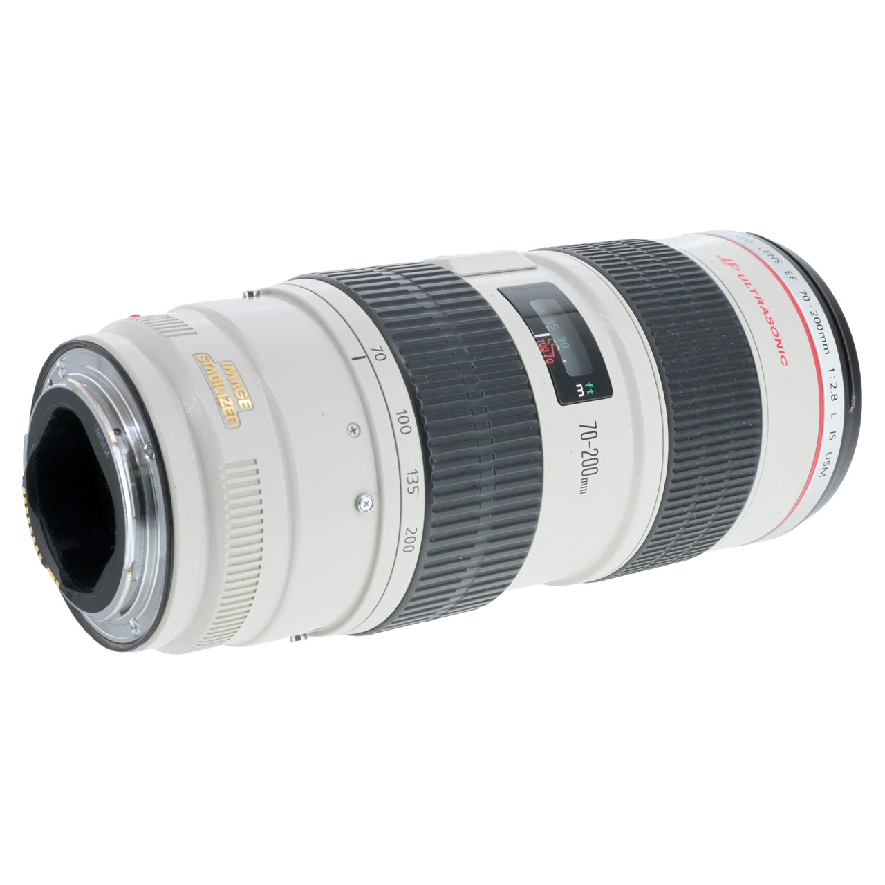 USED CANON EF 70-200MM F2.8 L IS