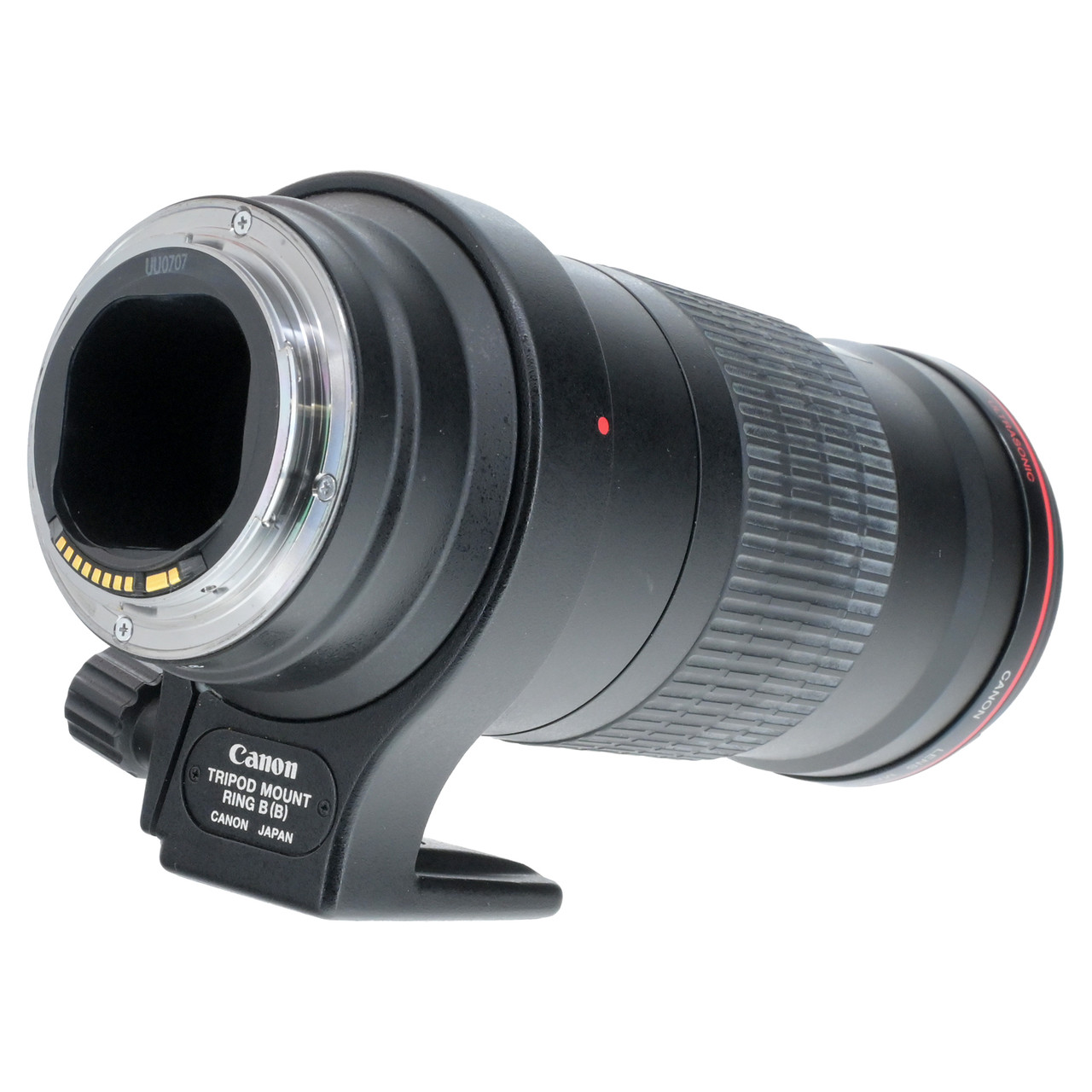 USED CANON EF 180MM F3.5 L MACRO