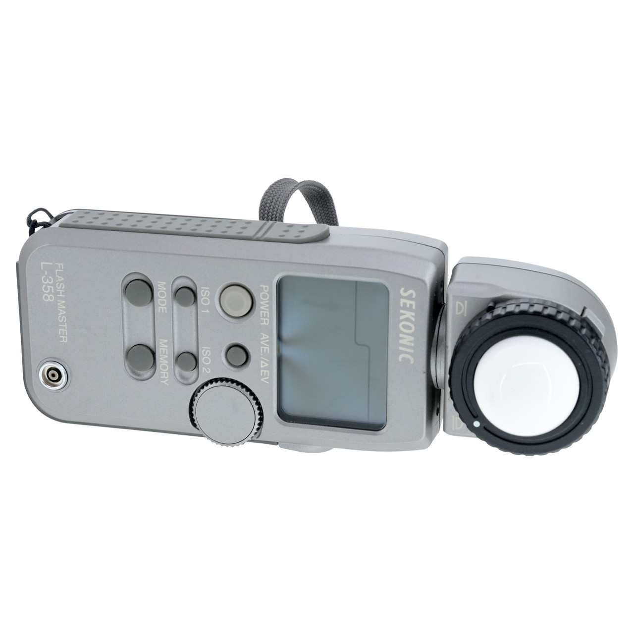 USED SEKONIC L-358 FLASH MASTER